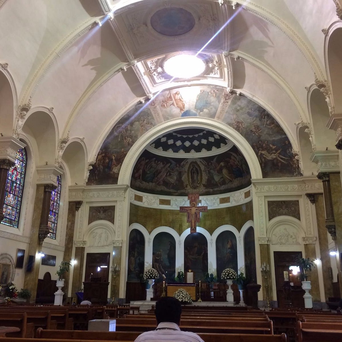 Iglesia de Nuestra Senora de Guadalupe (Mexico City) - All You Need to Know  BEFORE You Go