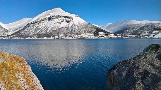 fjord tour in tromso