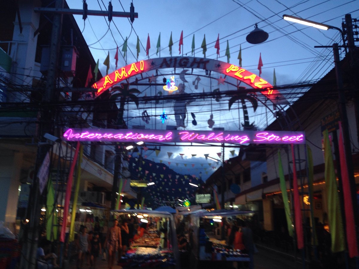 Lamai Night Plaza - All You Need to Know BEFORE You Go (with Photos)