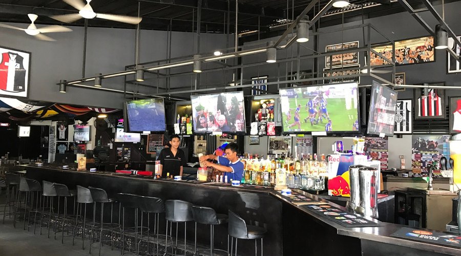 Y Sports Bar, 레기안 - 레스토랑 리뷰 - 트립어드바이저