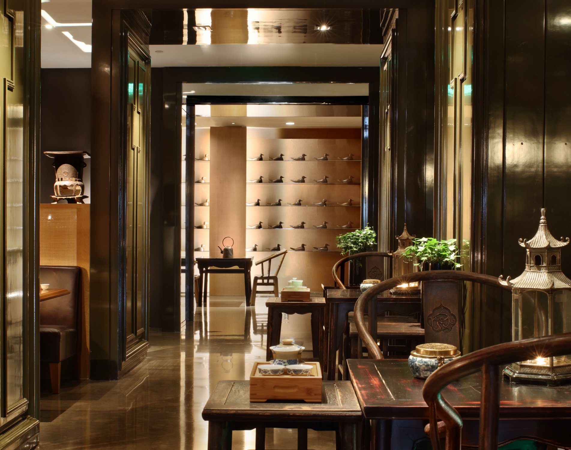 Hotel photo 4 of Grand Hyatt Chengdu.