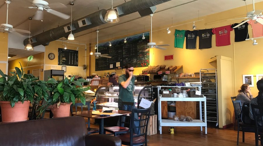 West End Bakery and Cafe