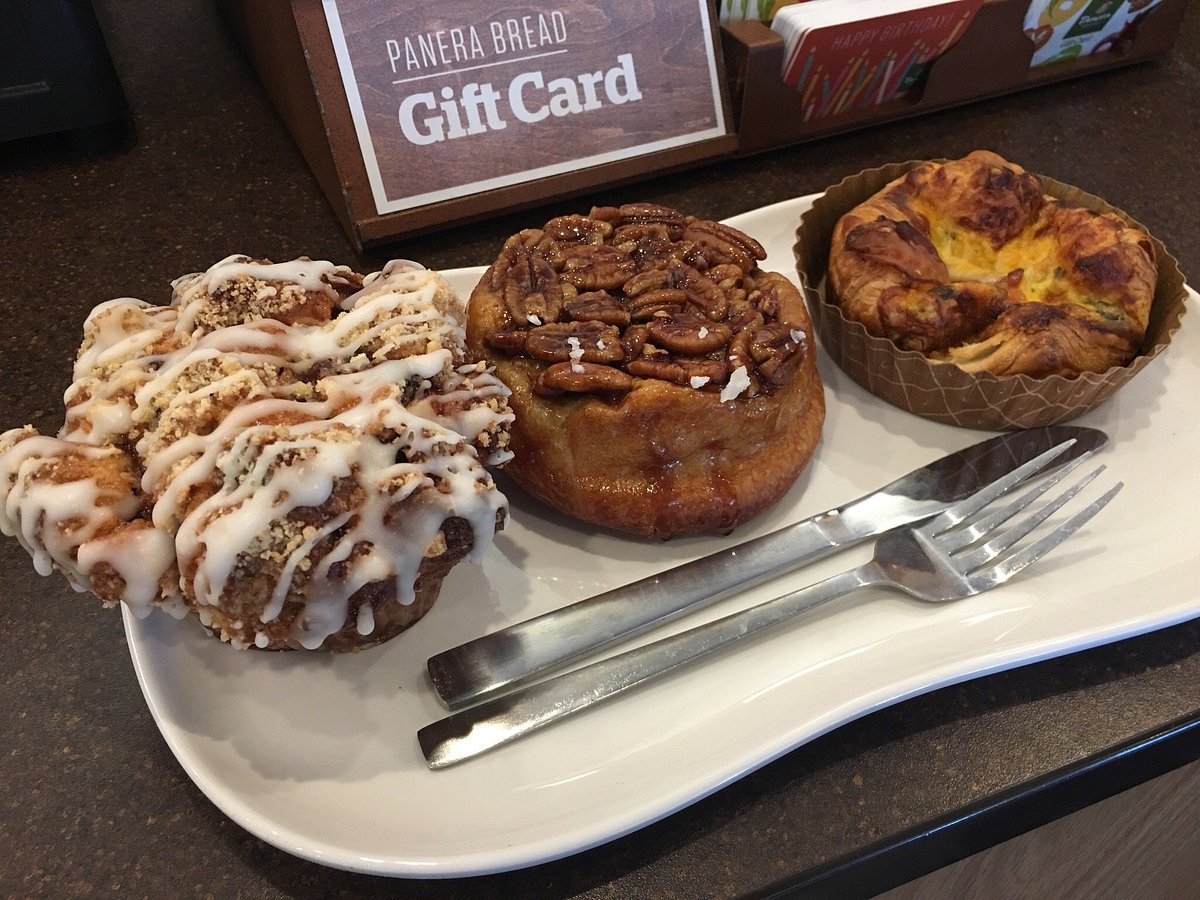 PANERA BREAD, Sugar Land - Menú, Precios y Restaurante Opiniones -  Tripadvisor