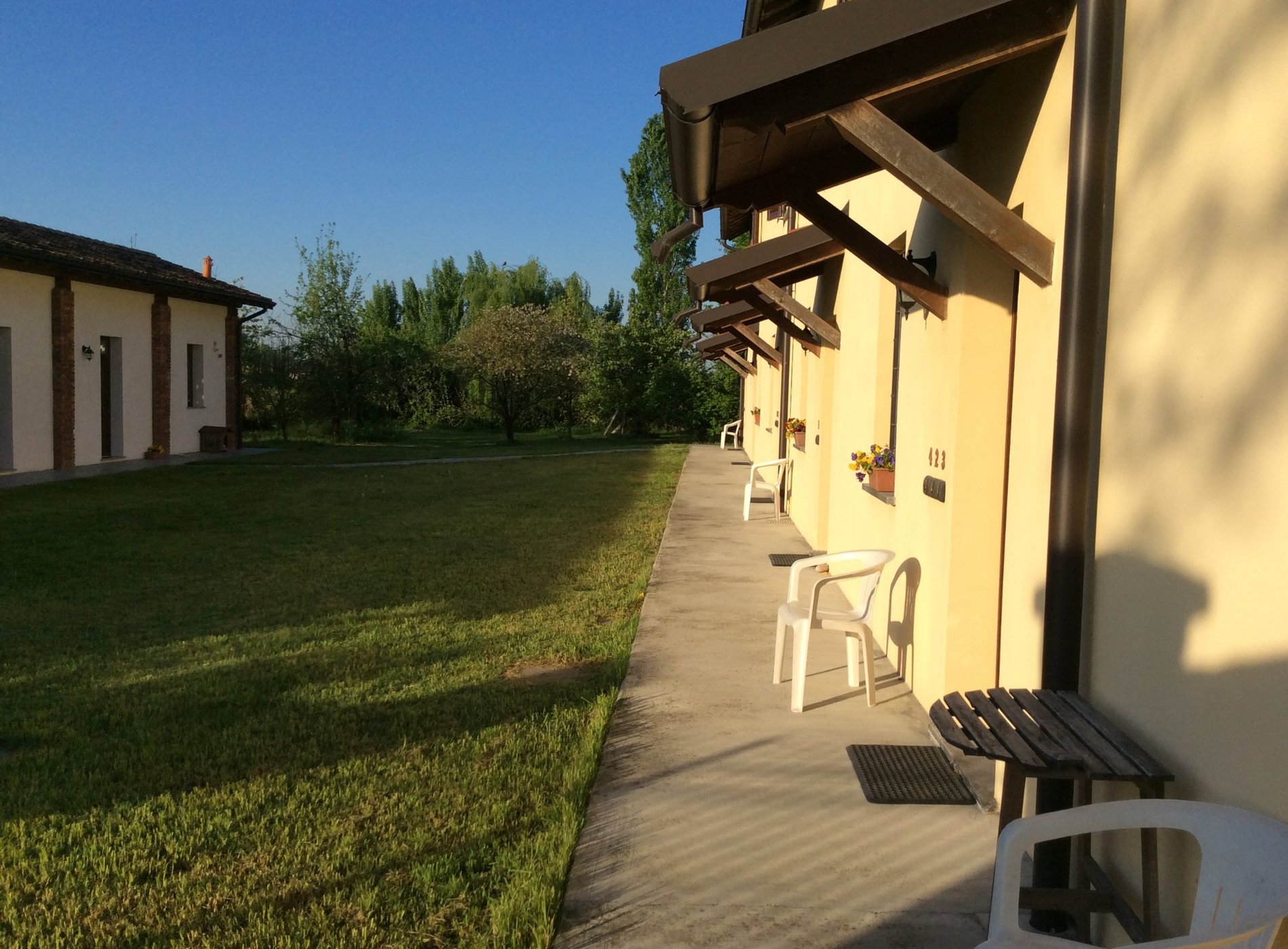 Farmhouse Cascina Mora image