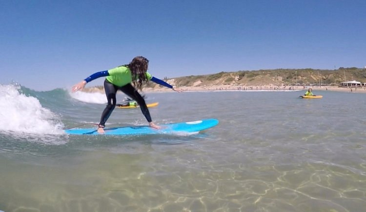 Conil de la Frontera Previsões para o Surf e Relatórios de Surf (Andalucia,  Spain)