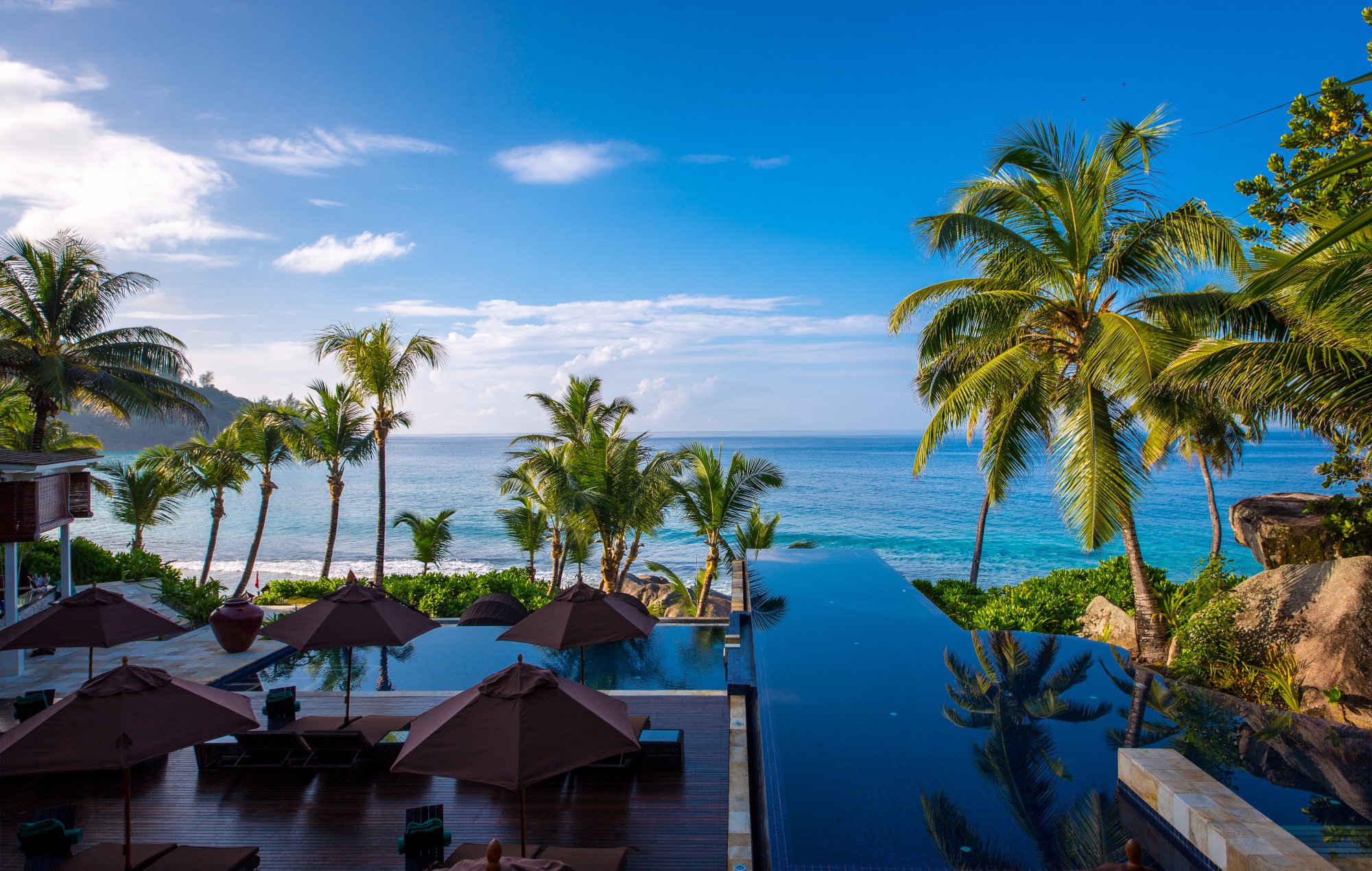 Banyan Tree Seychelles Pool Pictures Reviews Tripadvisor