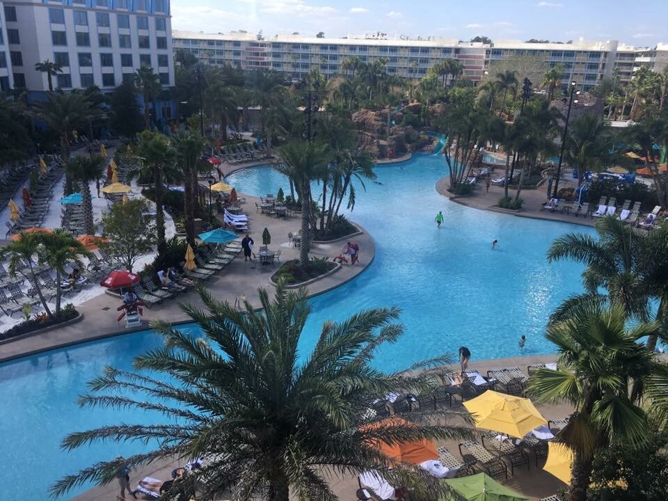 Hotel photo 55 of Loews Sapphire Falls Resort at Universal Orlando.
