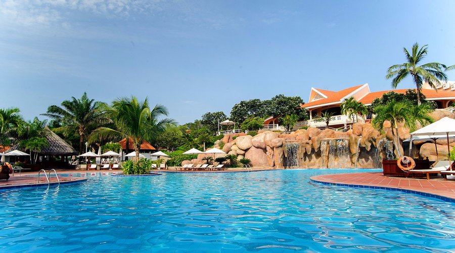 푸하이 리조트 (Phu Hai Beach Resort & Spa Phan Thiet, 판 티에트) - 호텔 리뷰 & 가격 비교