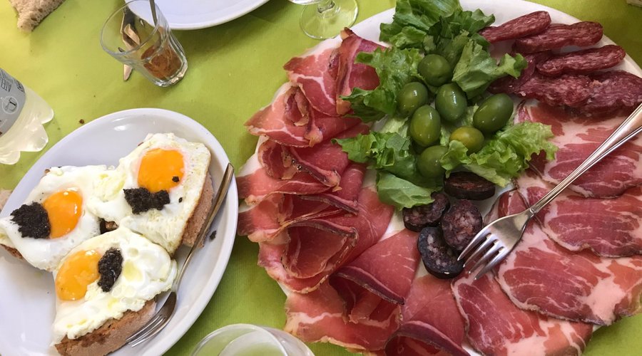 antipasti