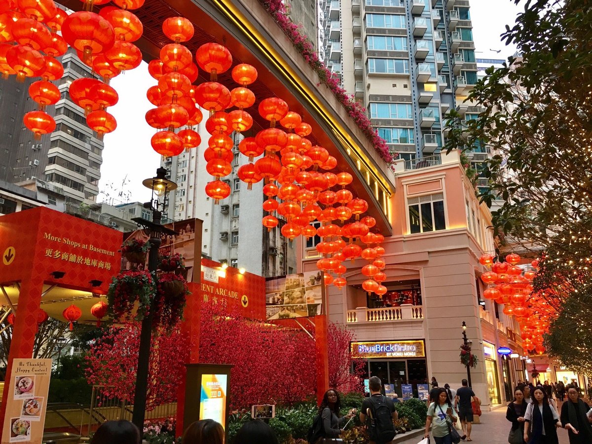 LEE TUNG AVENUE (Hong Kong): All You Need to Know