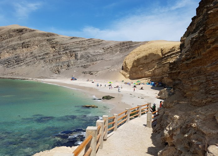 Playa de la Mina
