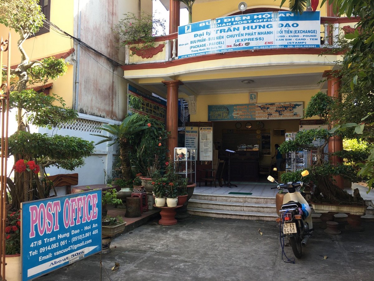 Hoi An Post Office - All You Need to Know BEFORE You Go