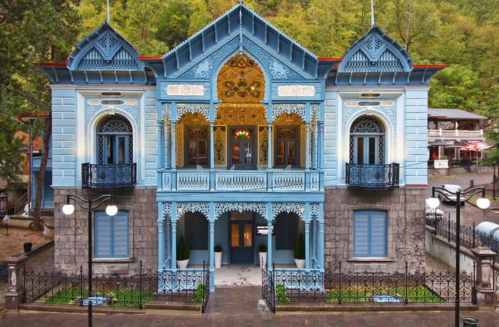 Golden Tulip Borjomi Palace - Borjomi, Georgia Meeting Rooms