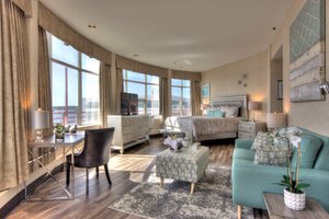 Zimmer und Suite
