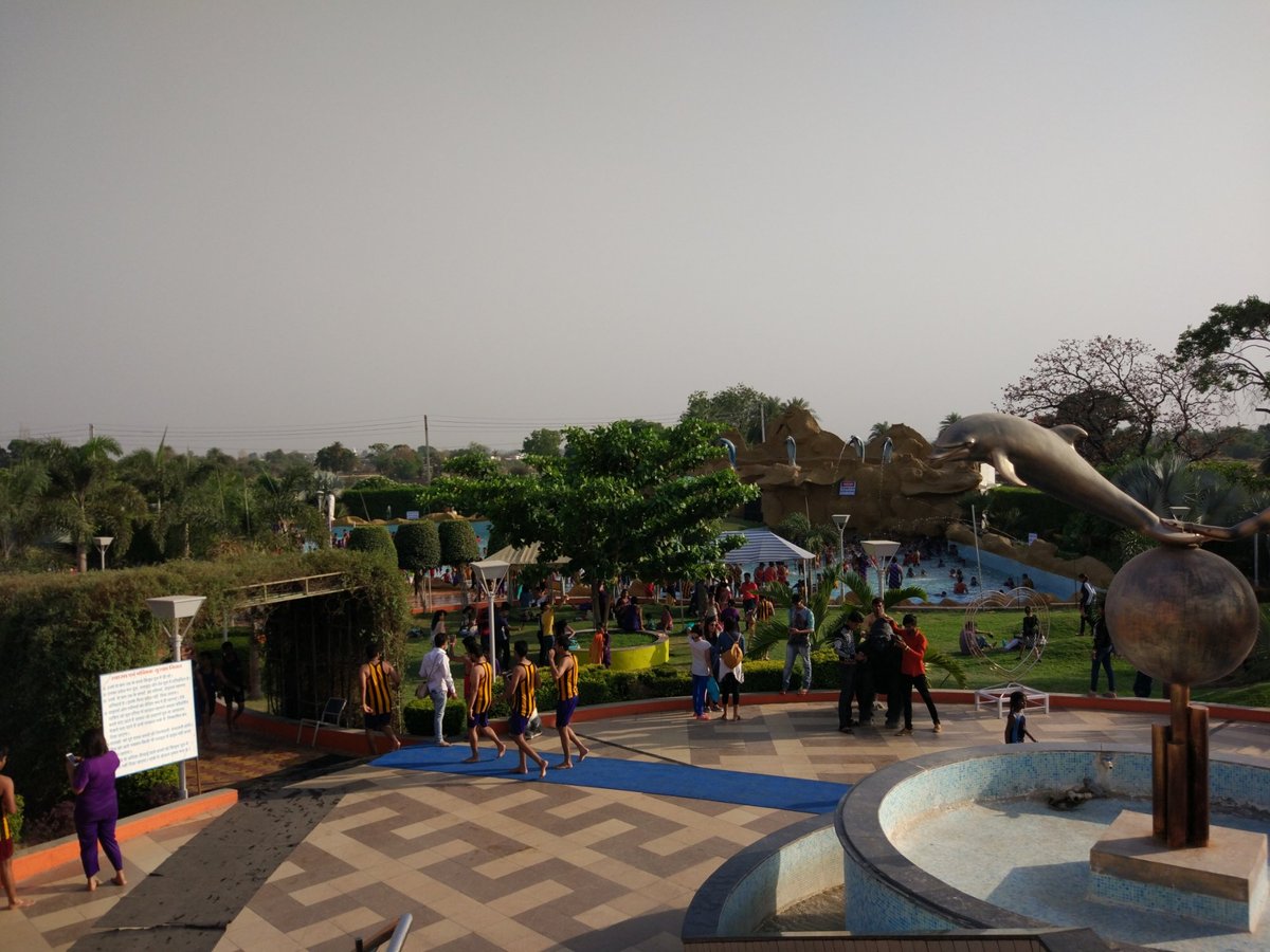 Crescent Water & Amusement Park (Indore): All You Need to Know