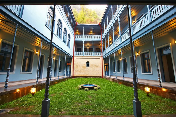 Golden Tulip Borjomi Palace - Borjomi, Georgia Meeting Rooms