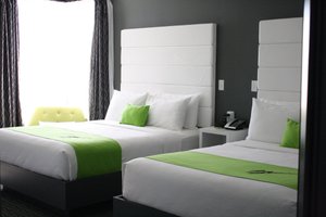 Zimmer und Suite