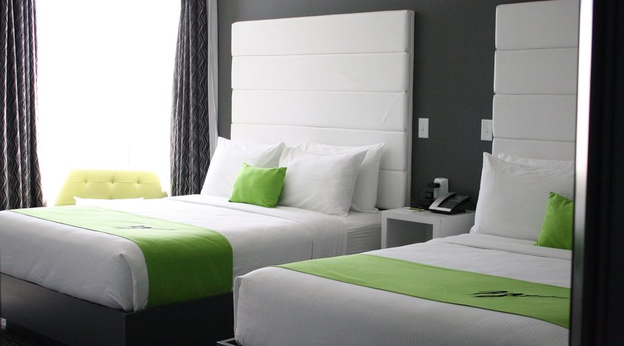 Premium Corner Suite