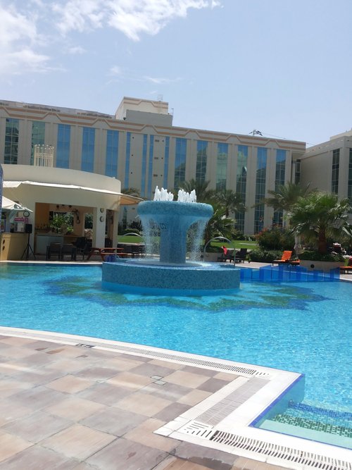 copthorne hotel dubai reviews