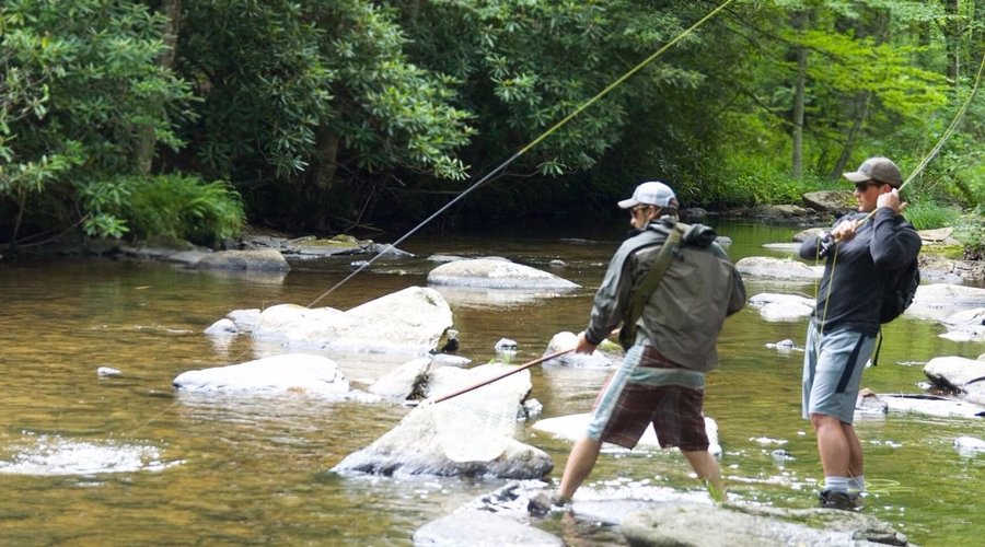 An Orvis endorsed Fly Fishing Lodge