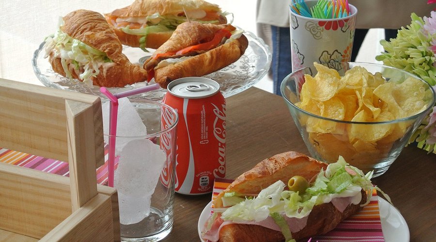 Croissant relleno: Una idea fabulosa y deliciosa