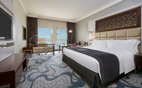 INTERCONTINENTAL DOHA BEACH & SPA, AN IHG HOTEL - Updated 2025 Prices ...