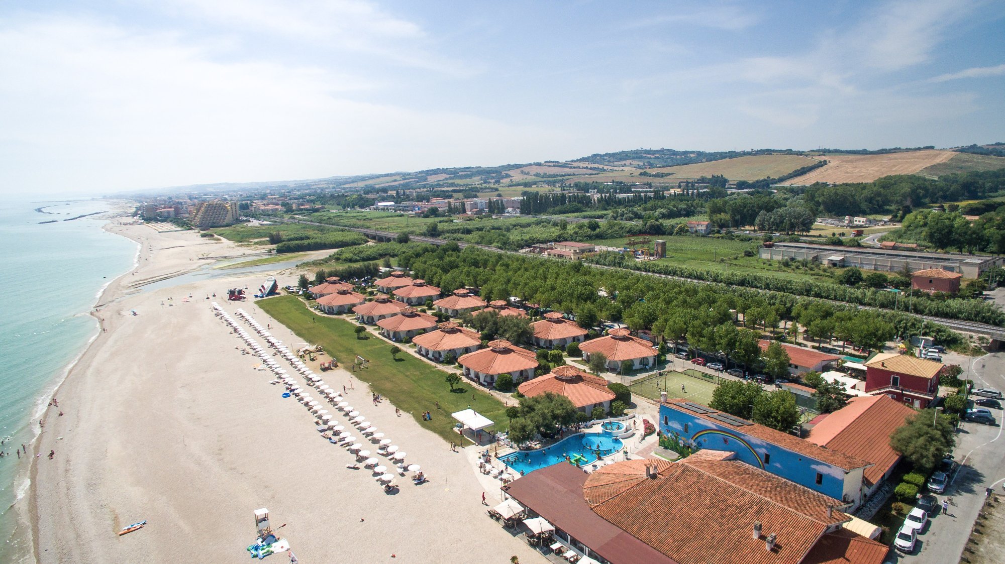 Fabilia Family Resort Marotta image