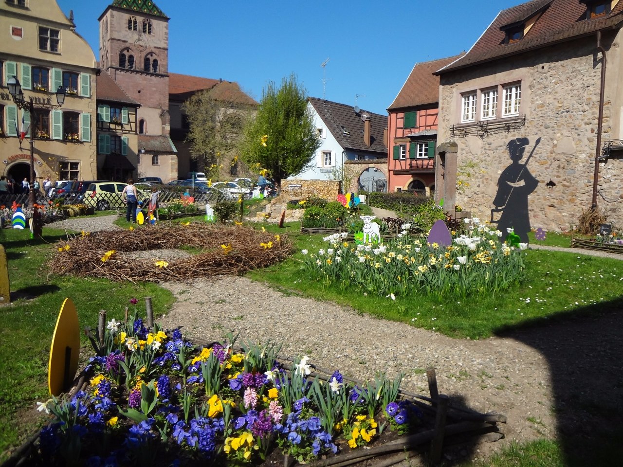 Jardin Medieval (Turckheim) - 2023 Alles Wat U Moet Weten VOORDAT Je ...