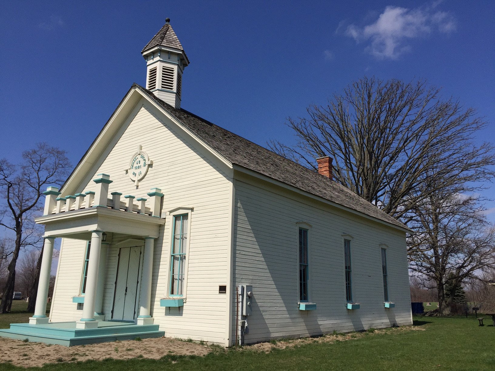 Buxton National Historic Site & Museum (Chatham) - All You Need To Know ...