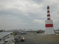 Molhe de Navegantes - Navegantes - SC