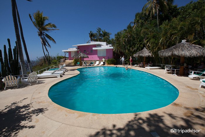 Hotel Flamingos Acapulco Pool Pictures & Reviews - Tripadvisor