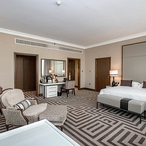 The Classic Suite at the Al Maha Arjaan by Rotana Abu Dhabi