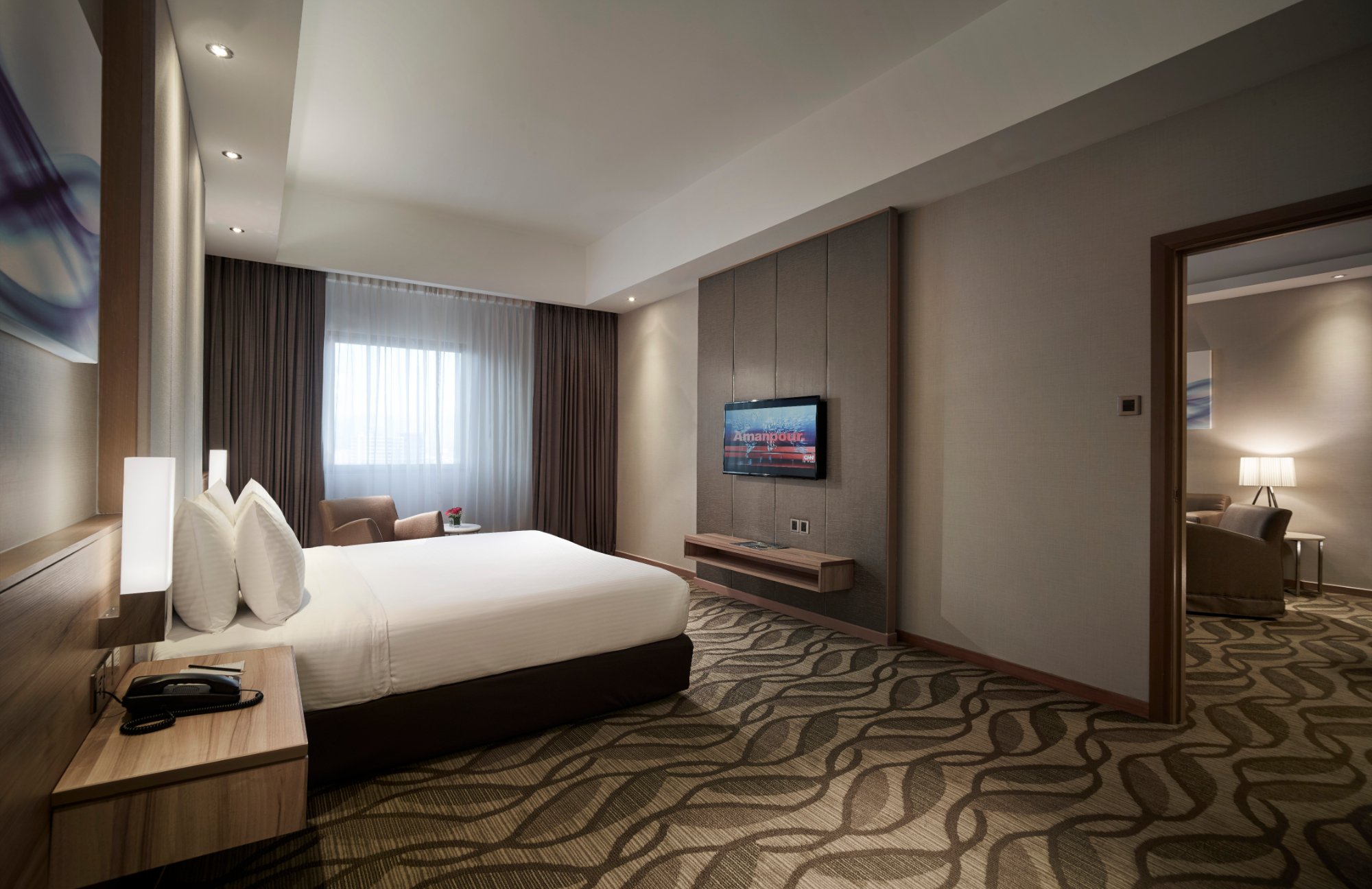 Hotel photo 21 of Sunway Putra Hotel.