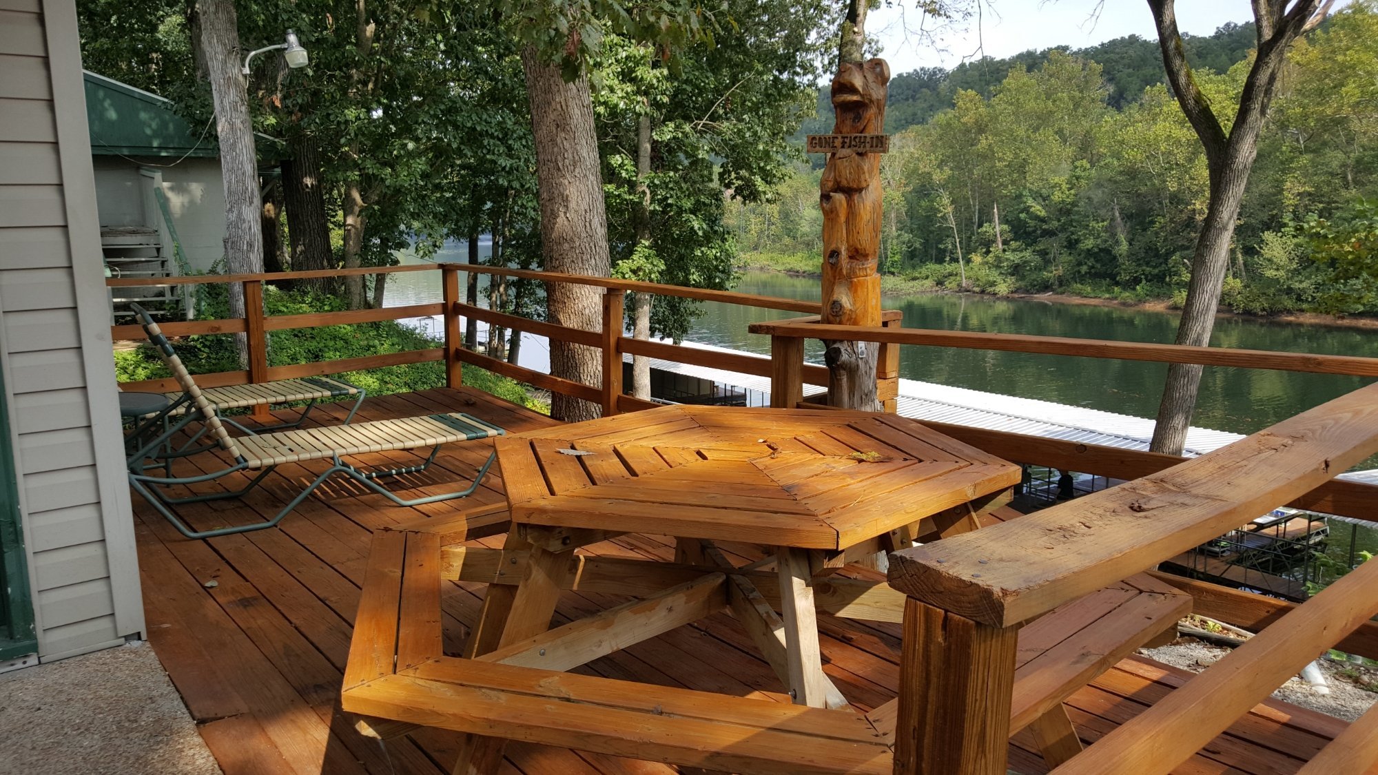 Trout Hollow Lodge by null