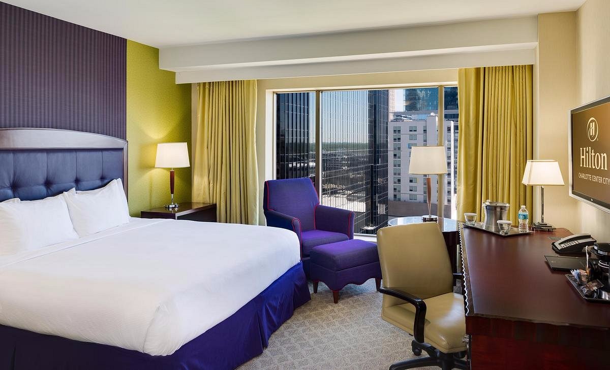 Hilton Charlotte Uptown Updated 2024 Hotel Reviews And Price Comparison Nc Tripadvisor