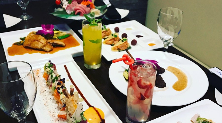 Liki Sushi Asian Bistro