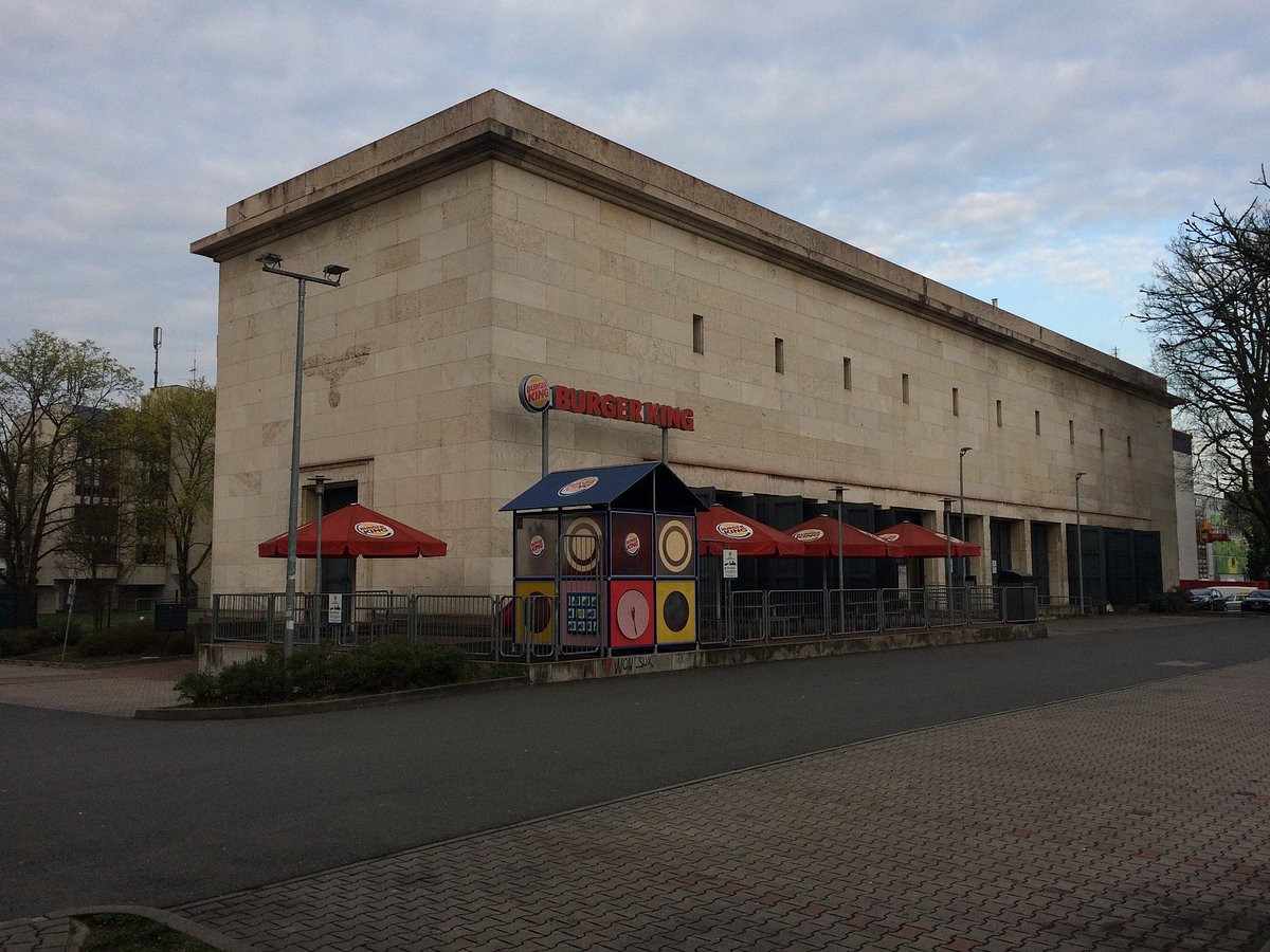 Burger King, Нюрнберг - фото ресторана - Tripadvisor