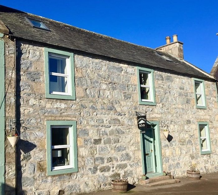 MORVEN BED & BREAKFAST - B&B Reviews (Dufftown, Scotland)