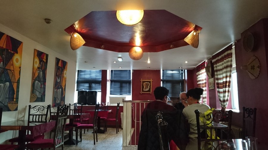 Ethnic Restaurants in Manchester