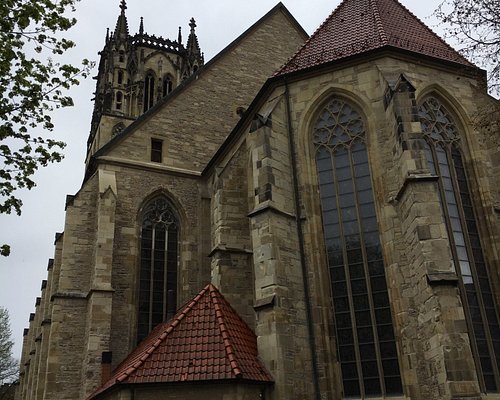 St Lambert's Church, Muenster