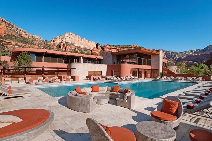 Enchantment Resort Pool: Pictures & Reviews - Tripadvisor