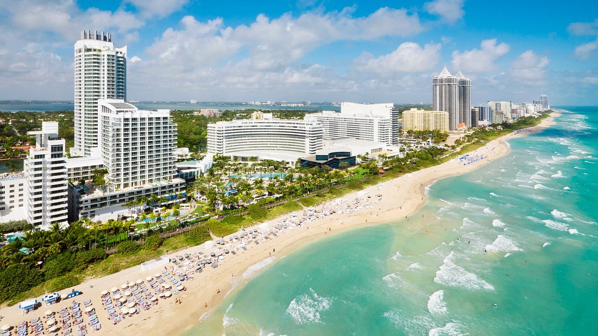 Fontainebleau Miami Beach, hotel in Miami Beach