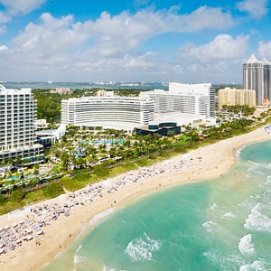 Fontainebleau Miami Beach, hotel in United States