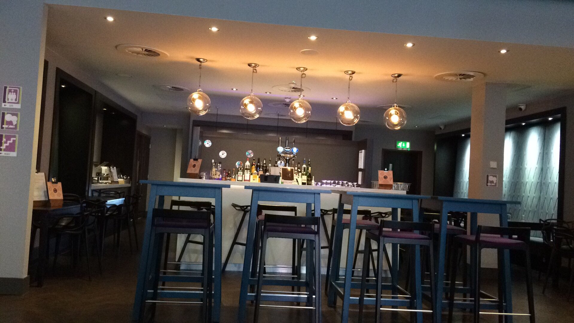 Hotel photo 33 of Ibis Styles Liverpool Centre Dale Street - Cavern Quarter Hotel.