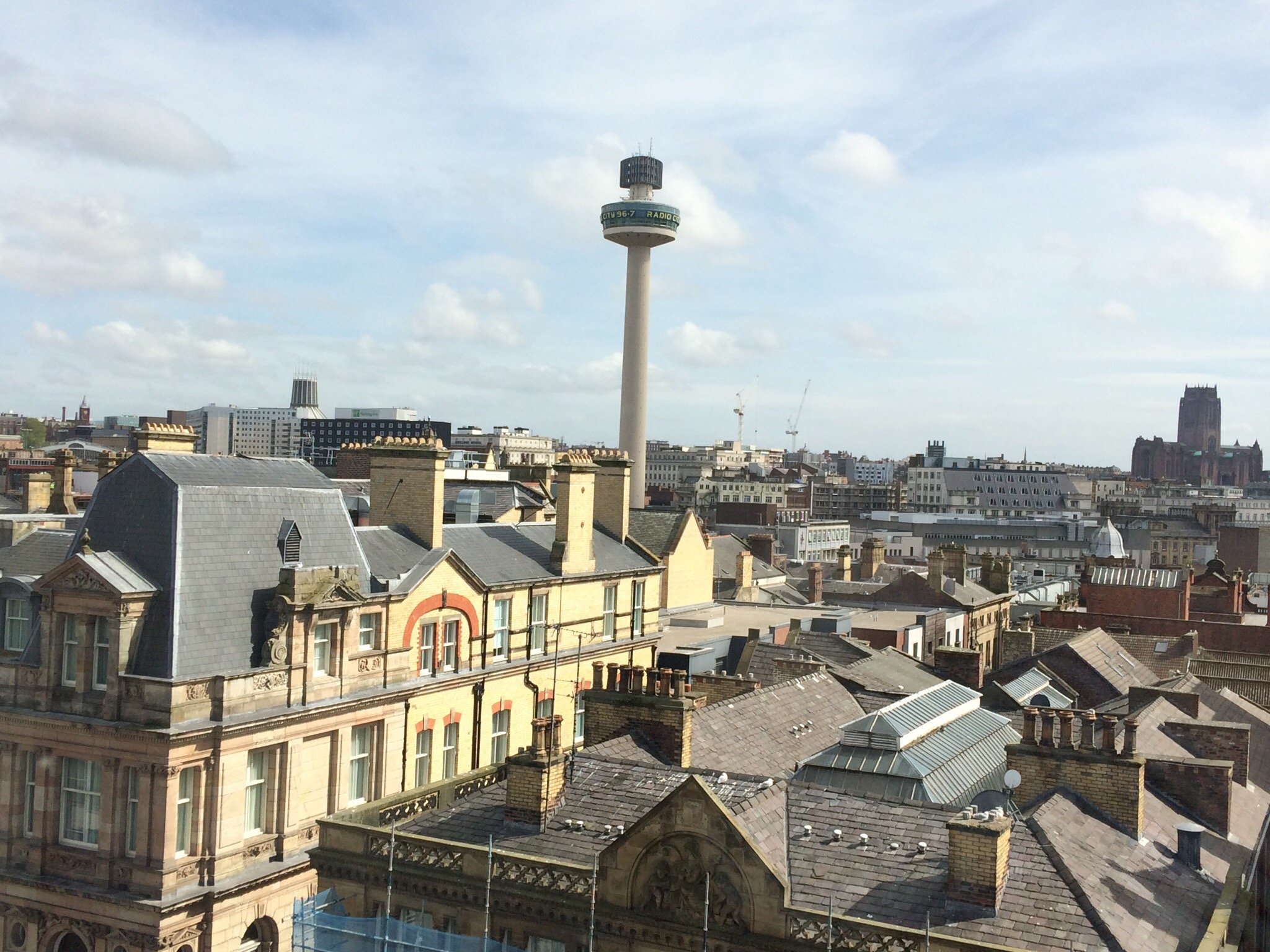 Hotel photo 36 of Ibis Styles Liverpool Centre Dale Street - Cavern Quarter Hotel.