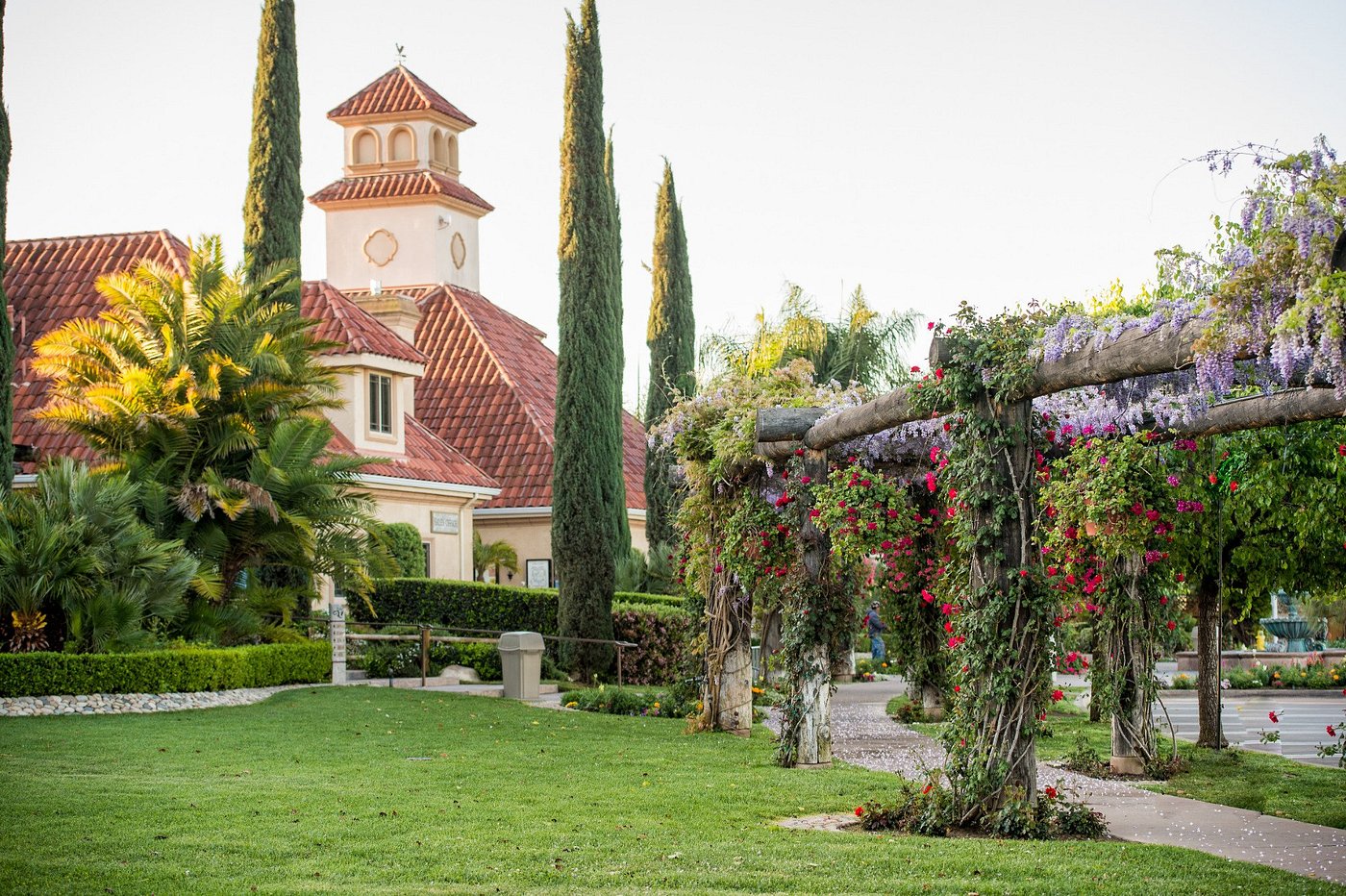 temecula wine tours hotel packages