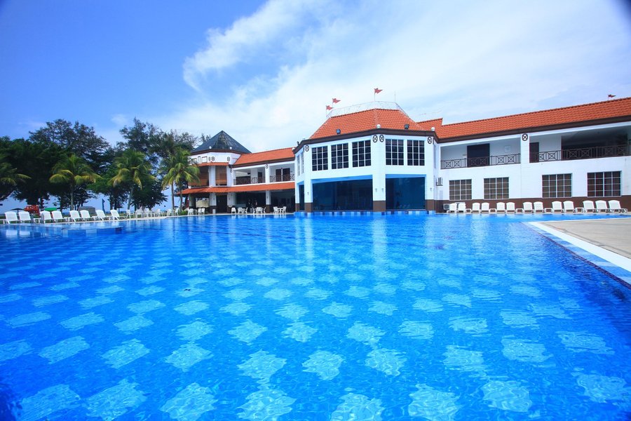 Lotus Desaru Beach Resort Spa Pool Pictures Reviews Tripadvisor