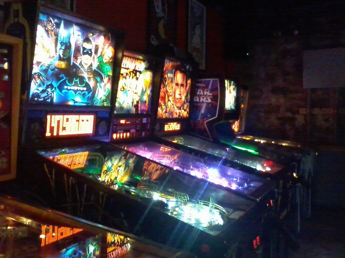 Idaho Pinball Museum Garden City, ID