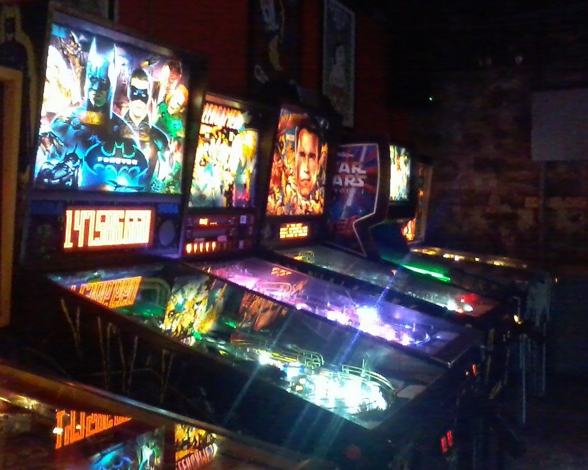 Idaho Pinball Museum