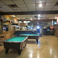 One of the three rooms
